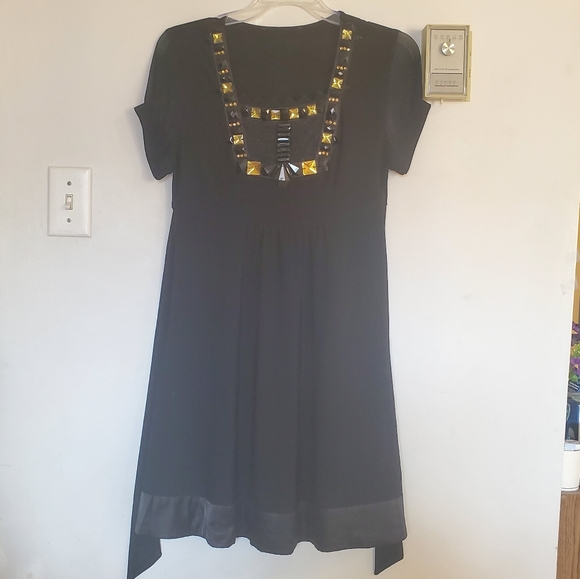 Black Dress - Picture 2 of 6